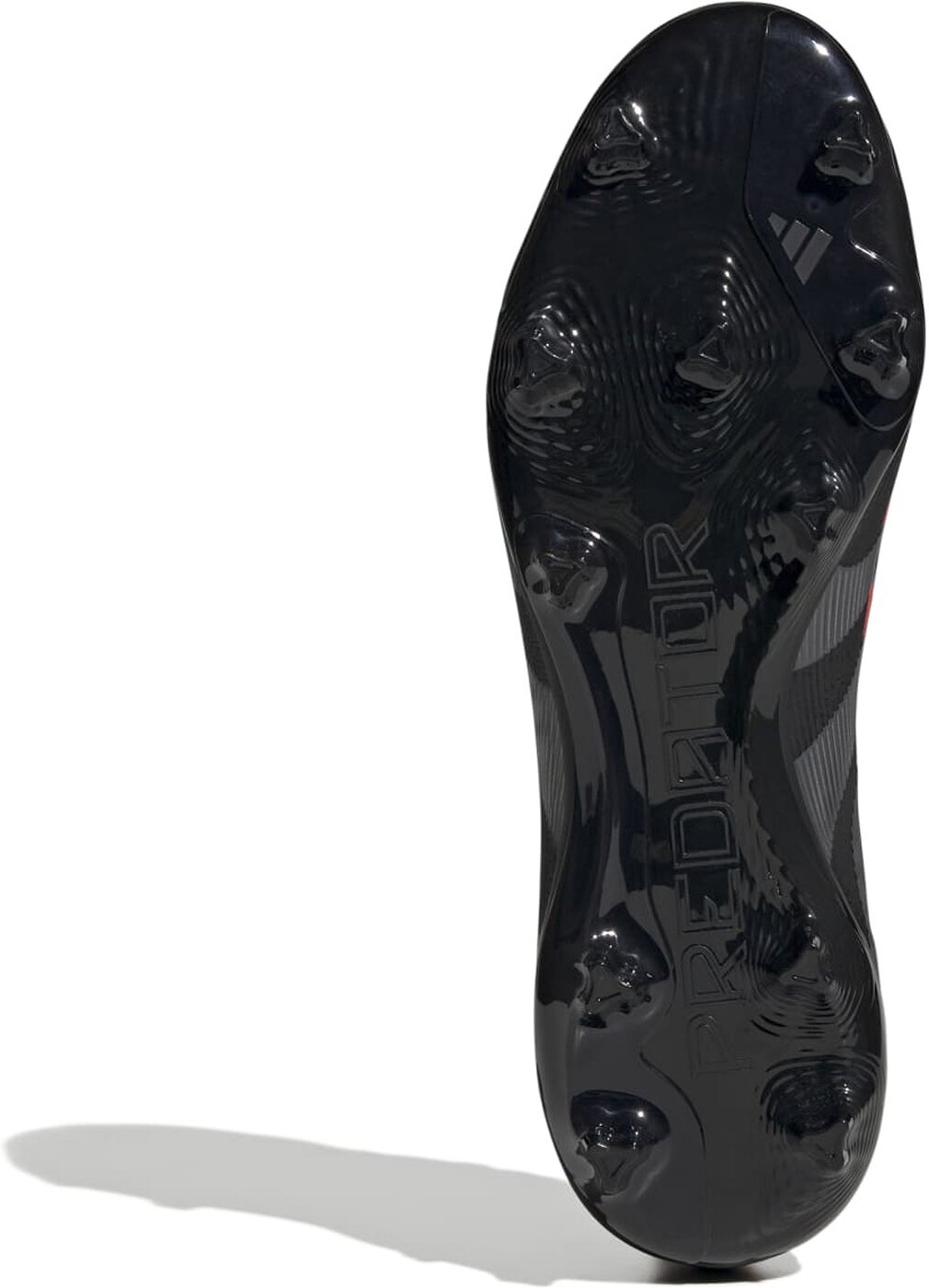 ADIDAS - PREDATOR LEAGUE FG/MG CBLACK/GREFOU/LUCRED – Bild 2