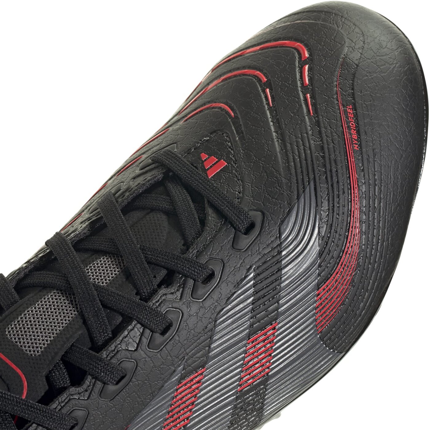 ADIDAS - PREDATOR LEAGUE FG/MG CBLACK/GREFOU/LUCRED – Bild 8