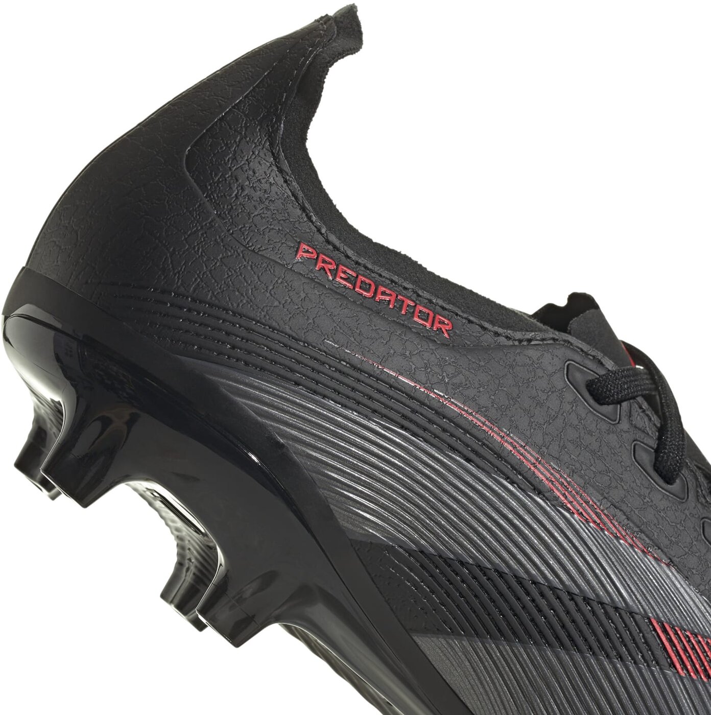 ADIDAS - PREDATOR LEAGUE FG/MG CBLACK/GREFOU/LUCRED – Bild 9