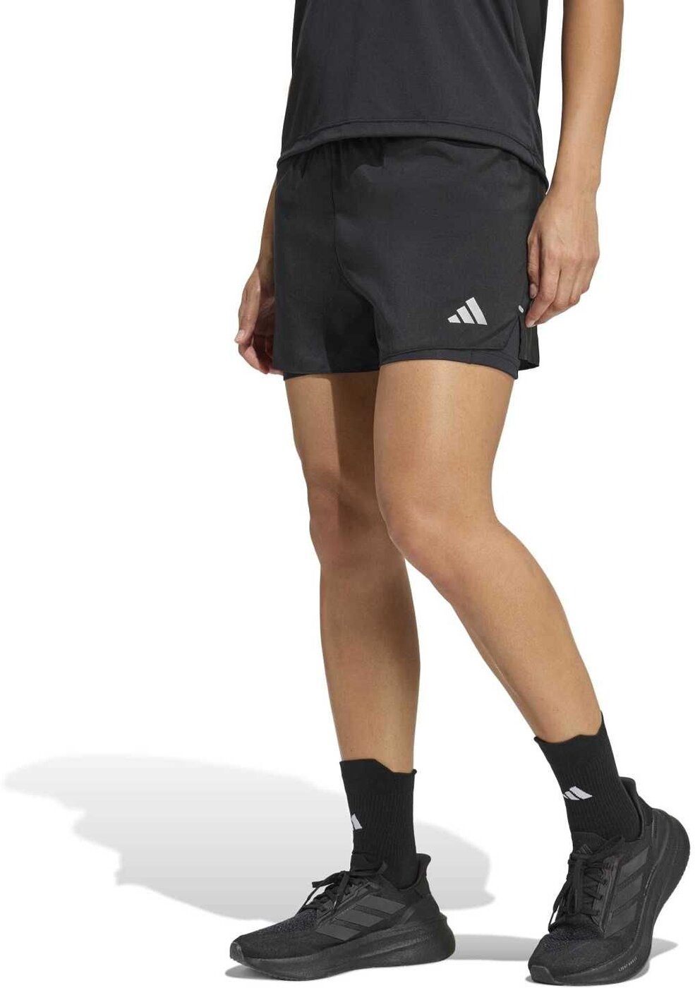 ADIDAS - Run Ess 21 S BLACK – Bild 2
