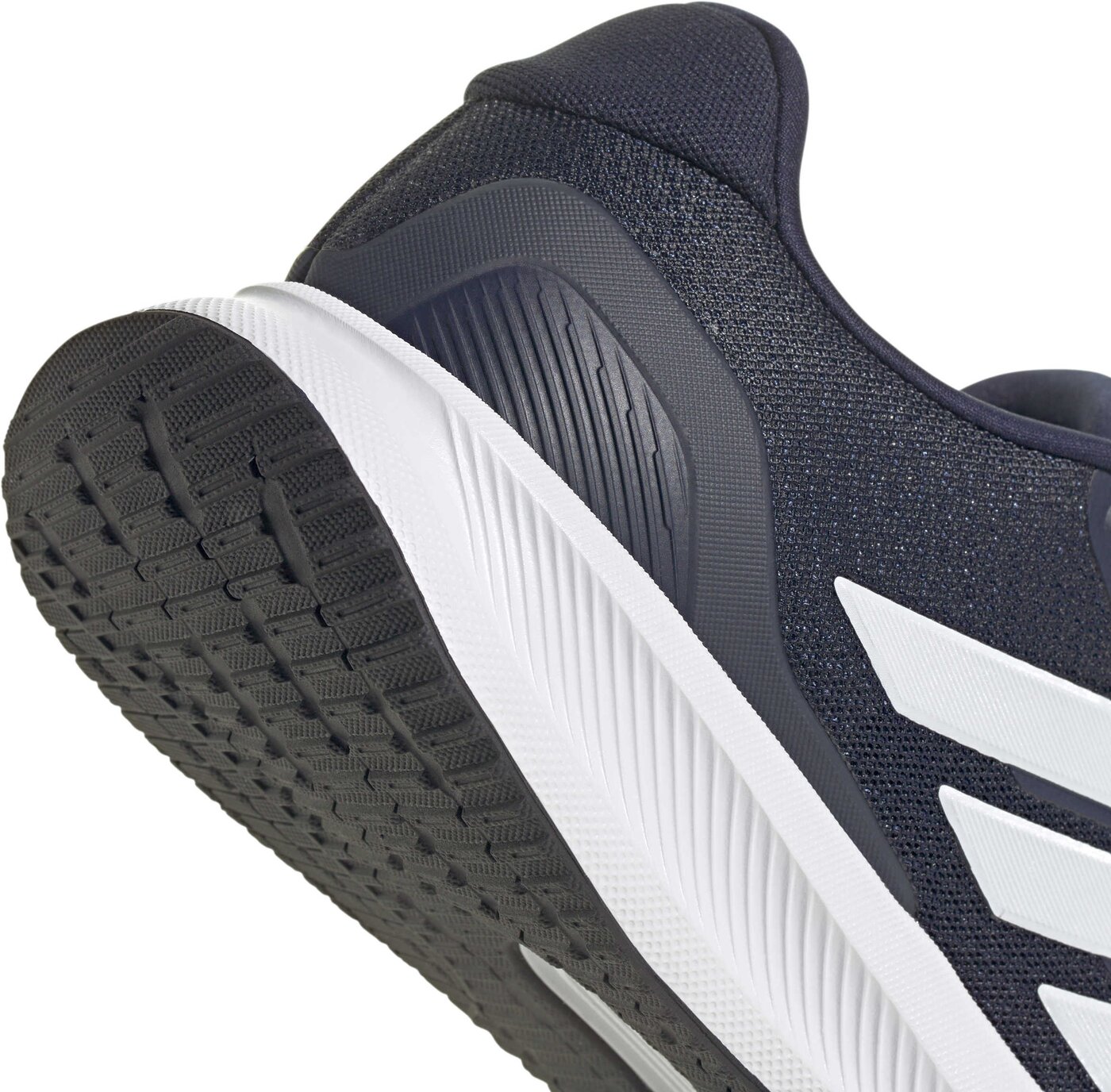 ADIDAS - RUNFALCON 5 LEGINK/FTWWHT/CBLACK – Bild 4