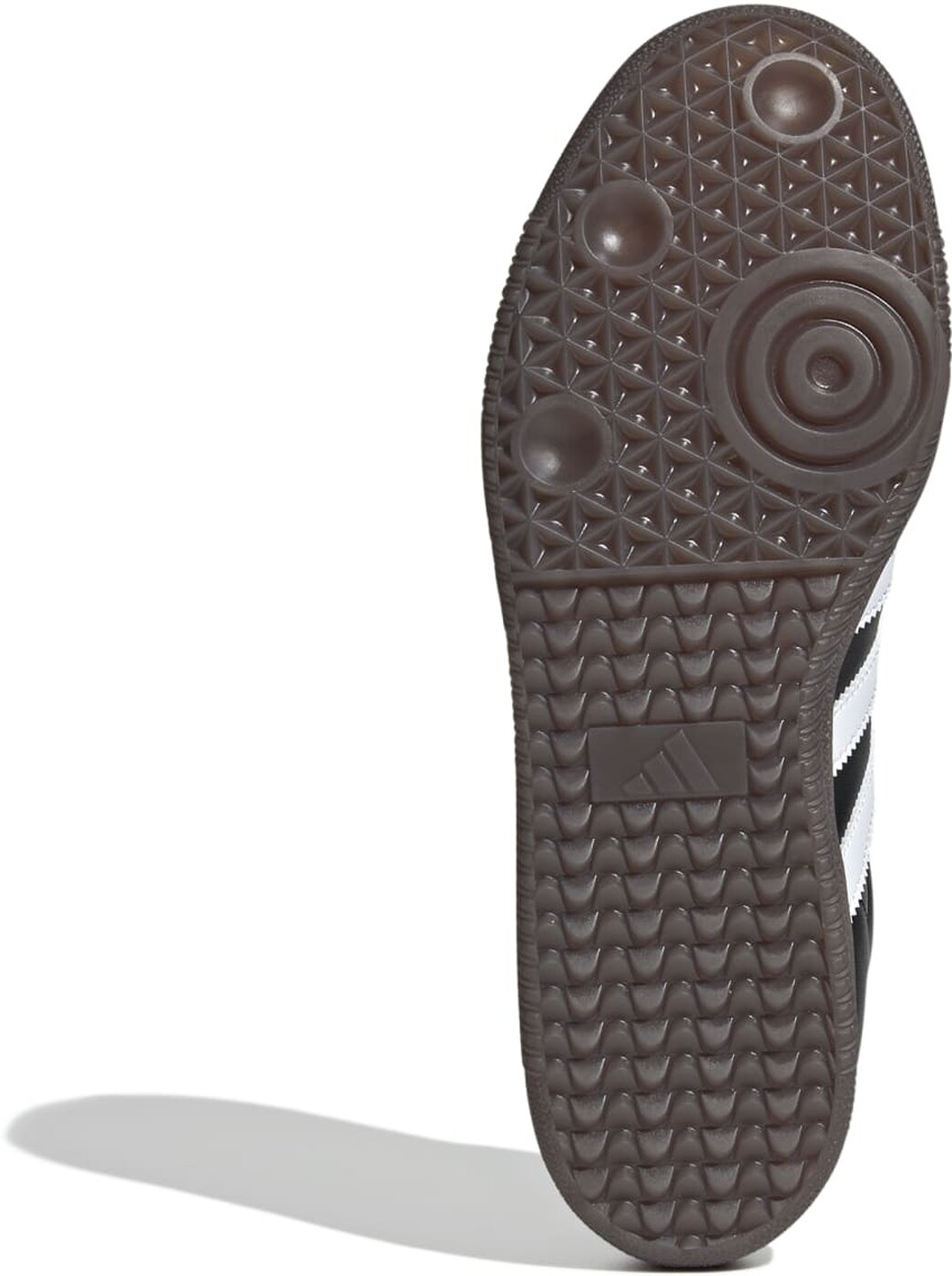 ADIDAS - SAMBA CBLACK/FTWWHT/VIVRED – Bild 2
