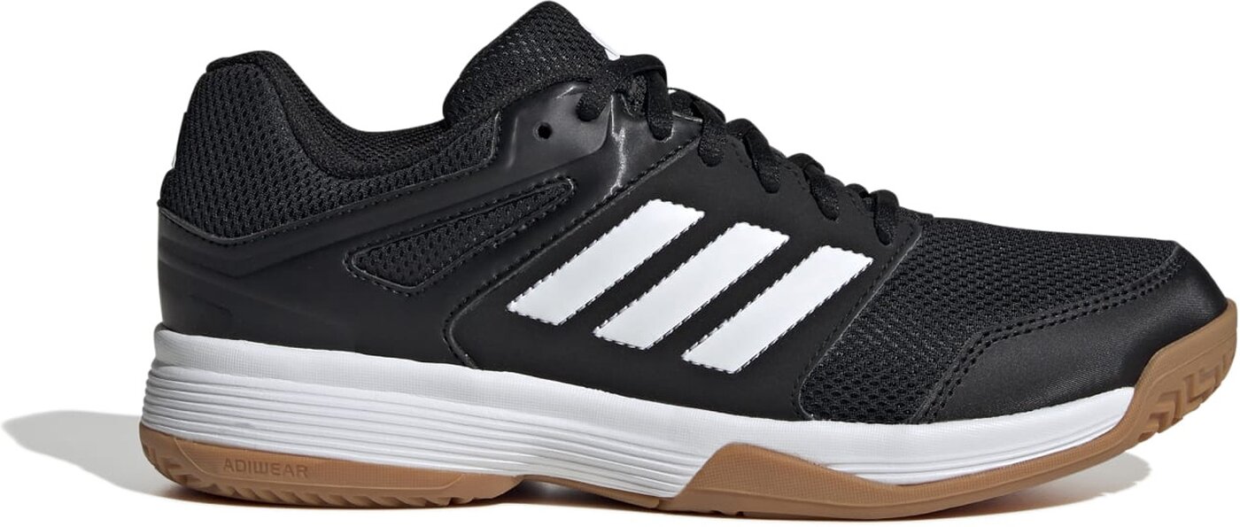 ADIDAS - Speedcourt W CBLACK/FTWWHT/GUM10
