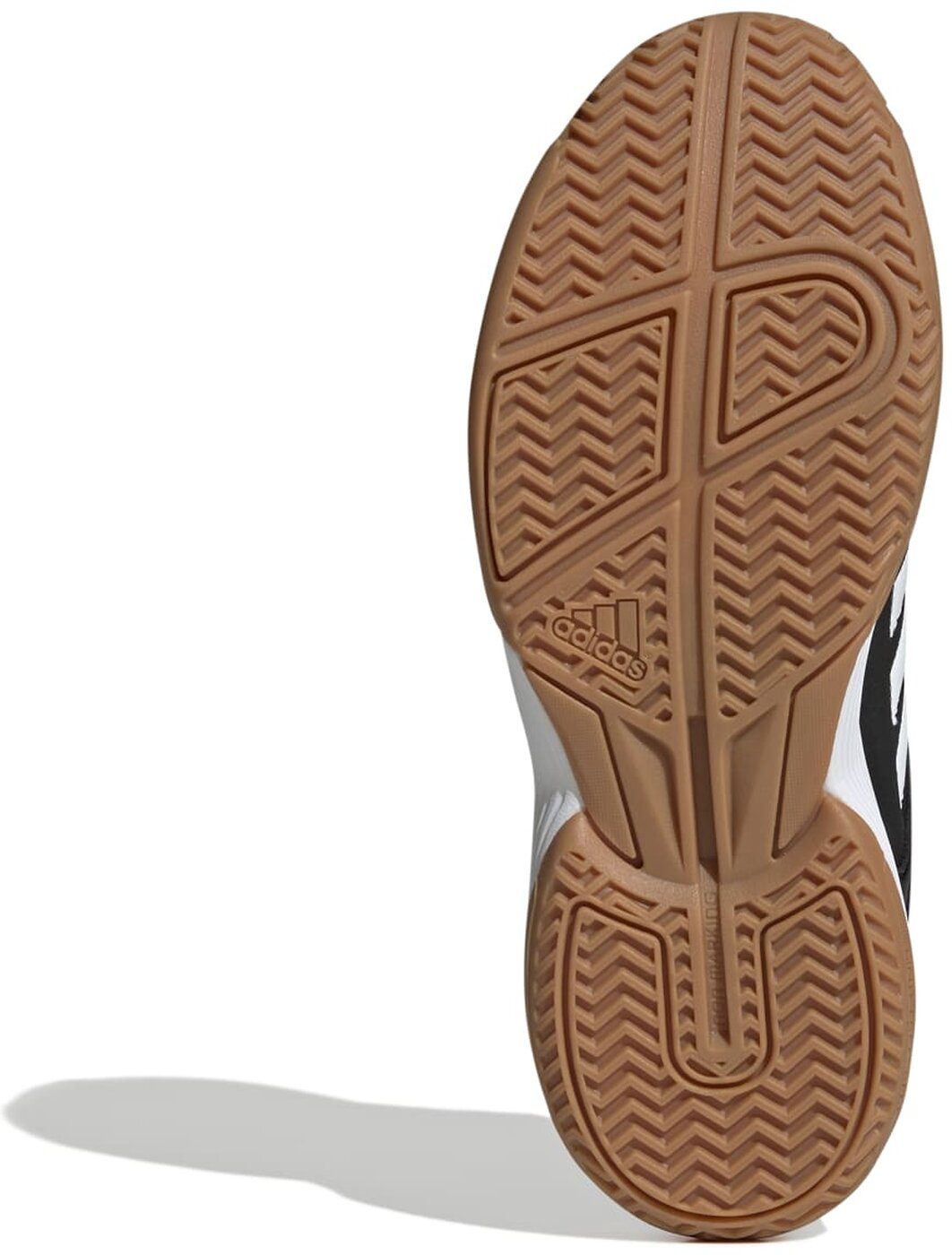 ADIDAS - Speedcourt W CBLACK/FTWWHT/GUM10 – Bild 2