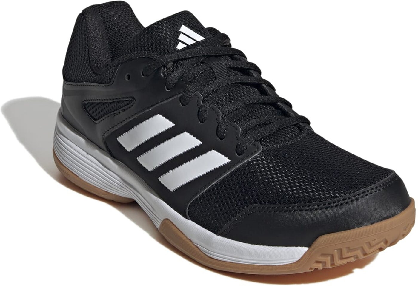 ADIDAS - Speedcourt W CBLACK/FTWWHT/GUM10 – Bild 5