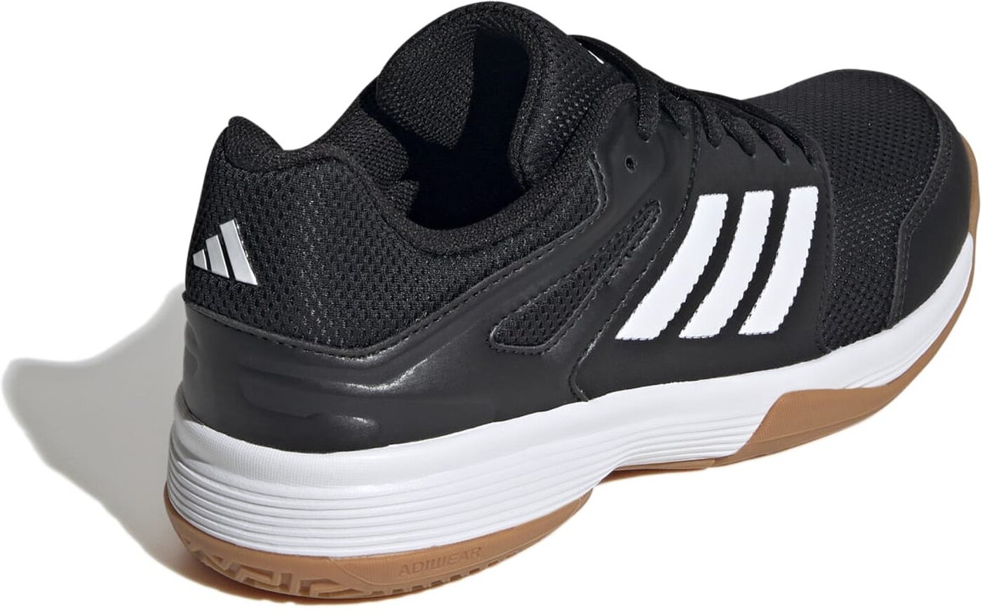 ADIDAS - Speedcourt W CBLACK/FTWWHT/GUM10 – Bild 6
