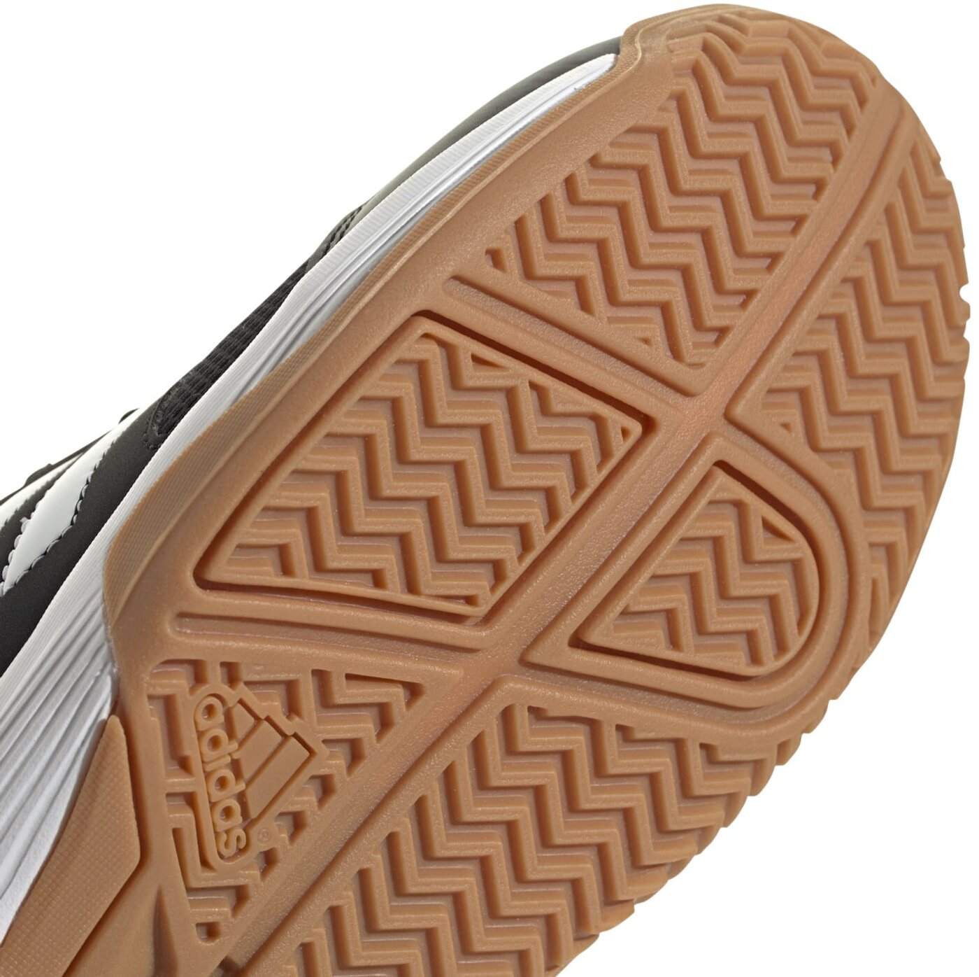 ADIDAS - Speedcourt W CBLACK/FTWWHT/GUM10 – Bild 7