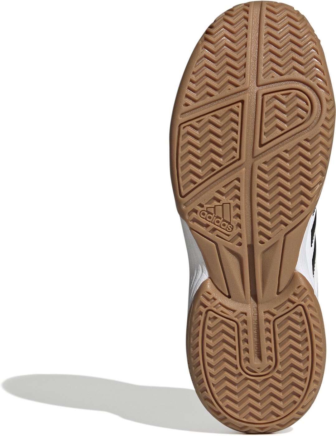 ADIDAS - Speedcourt W FTWWHT/CBLACK/GUM10 – Bild 2