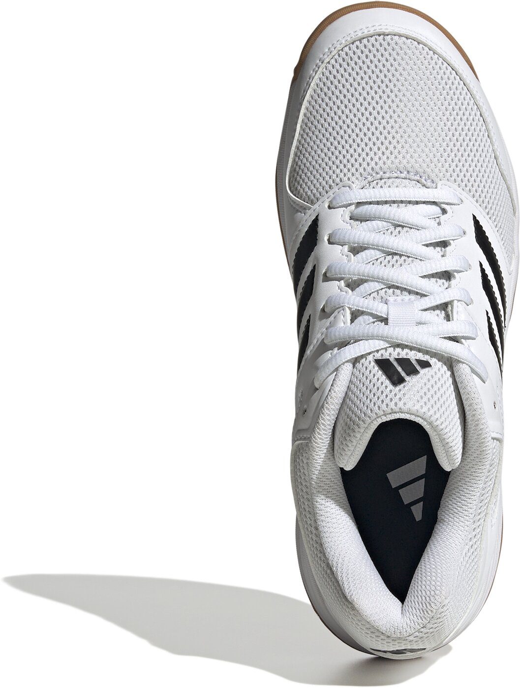 ADIDAS - Speedcourt W FTWWHT/CBLACK/GUM10 – Bild 3