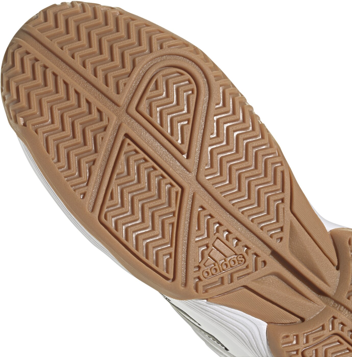 ADIDAS - Speedcourt W FTWWHT/CBLACK/GUM10 – Bild 6