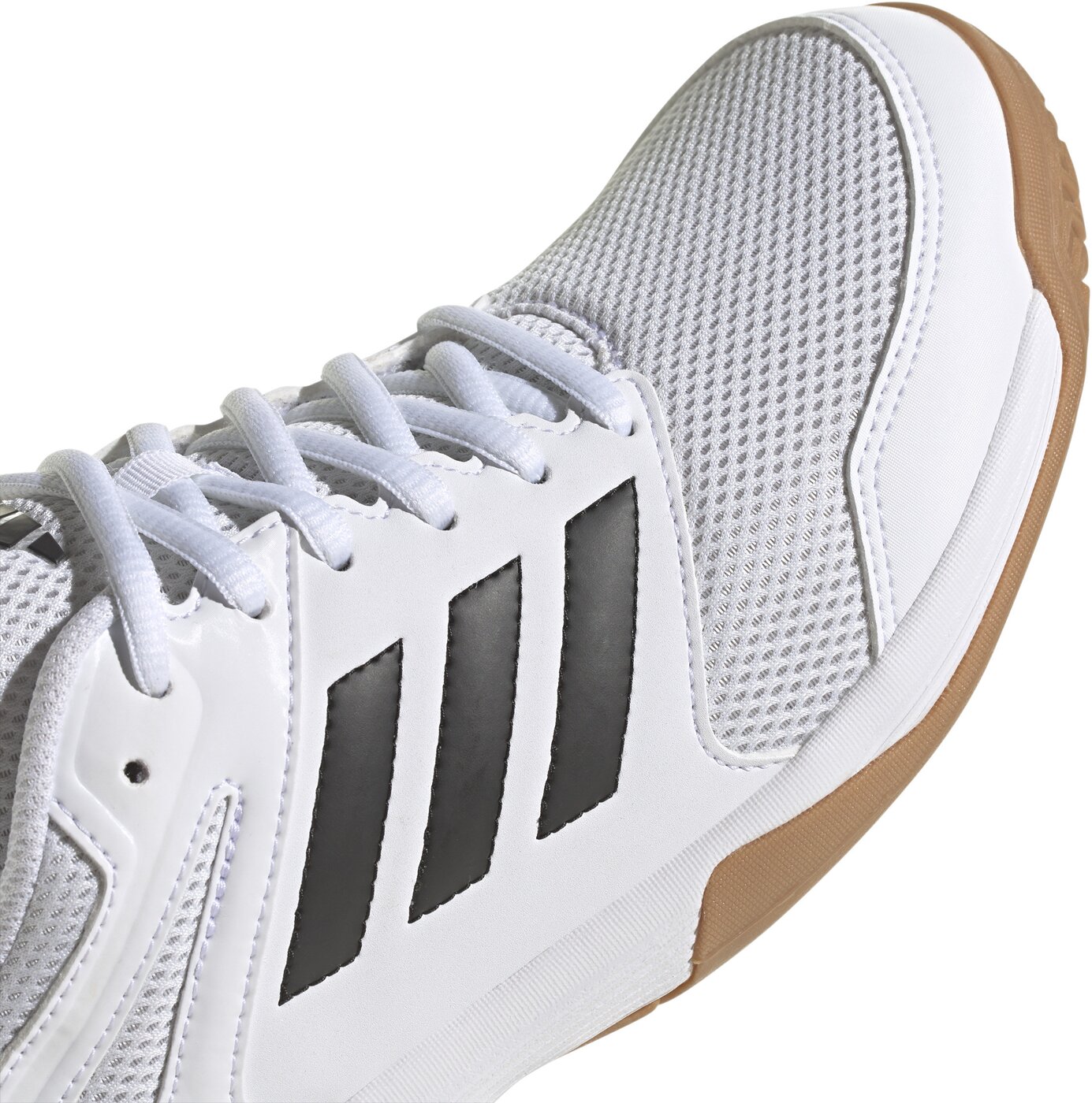 ADIDAS - Speedcourt W FTWWHT/CBLACK/GUM10 – Bild 7