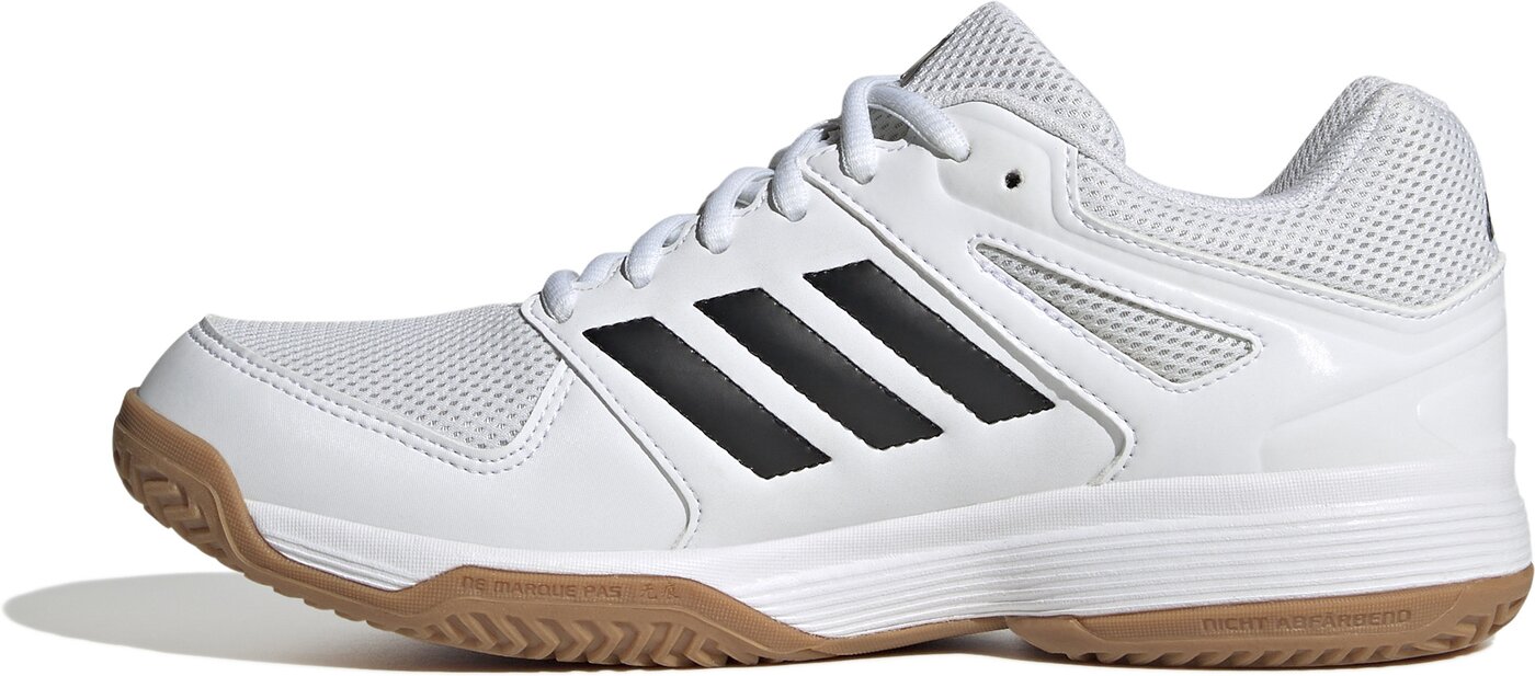 ADIDAS - Speedcourt W FTWWHT/CBLACK/GUM10 – Bild 8