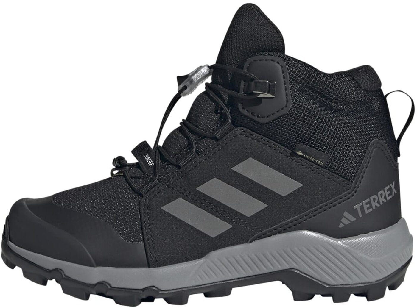 ADIDAS - TERREX MID GTX K CBLACK/GRETHR/CBLACK – Bild 5