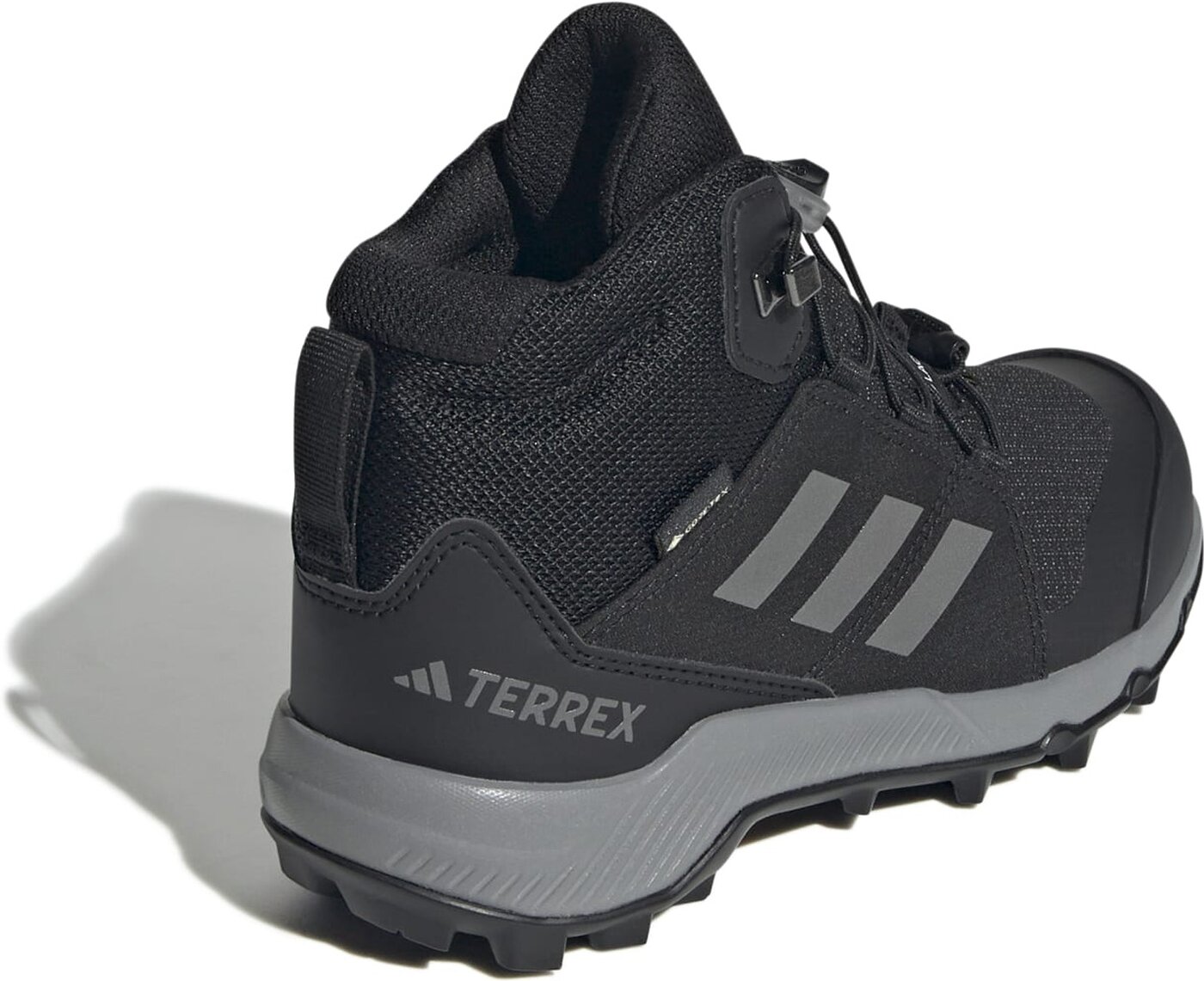 ADIDAS - TERREX MID GTX K CBLACK/GRETHR/CBLACK – Bild 7