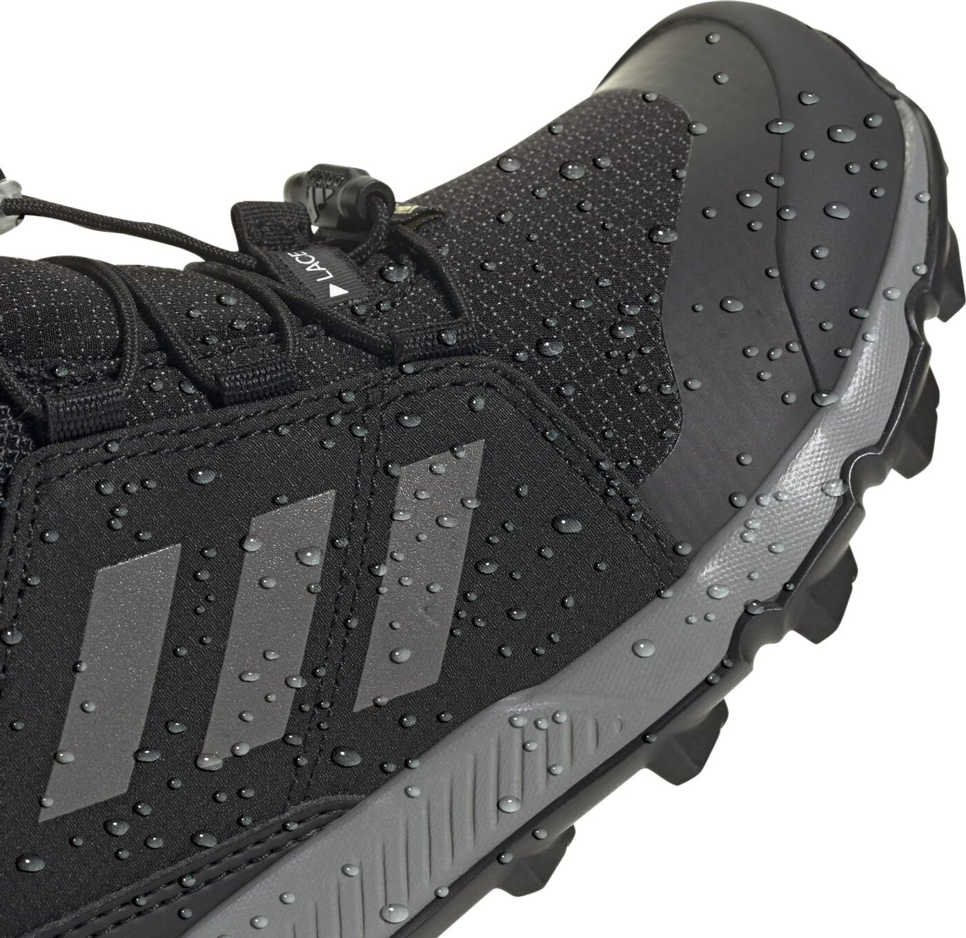 ADIDAS - TERREX MID GTX K CBLACK/GRETHR/CBLACK – Bild 8