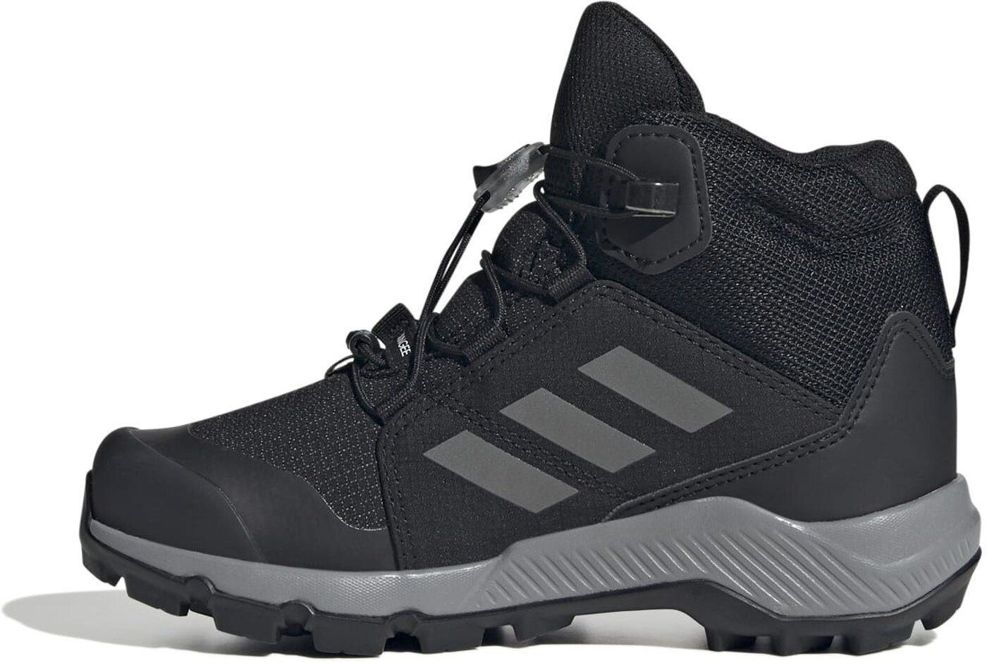 ADIDAS - TERREX MID GTX K CBLACK/GRETHR/CBLACK – Bild 9