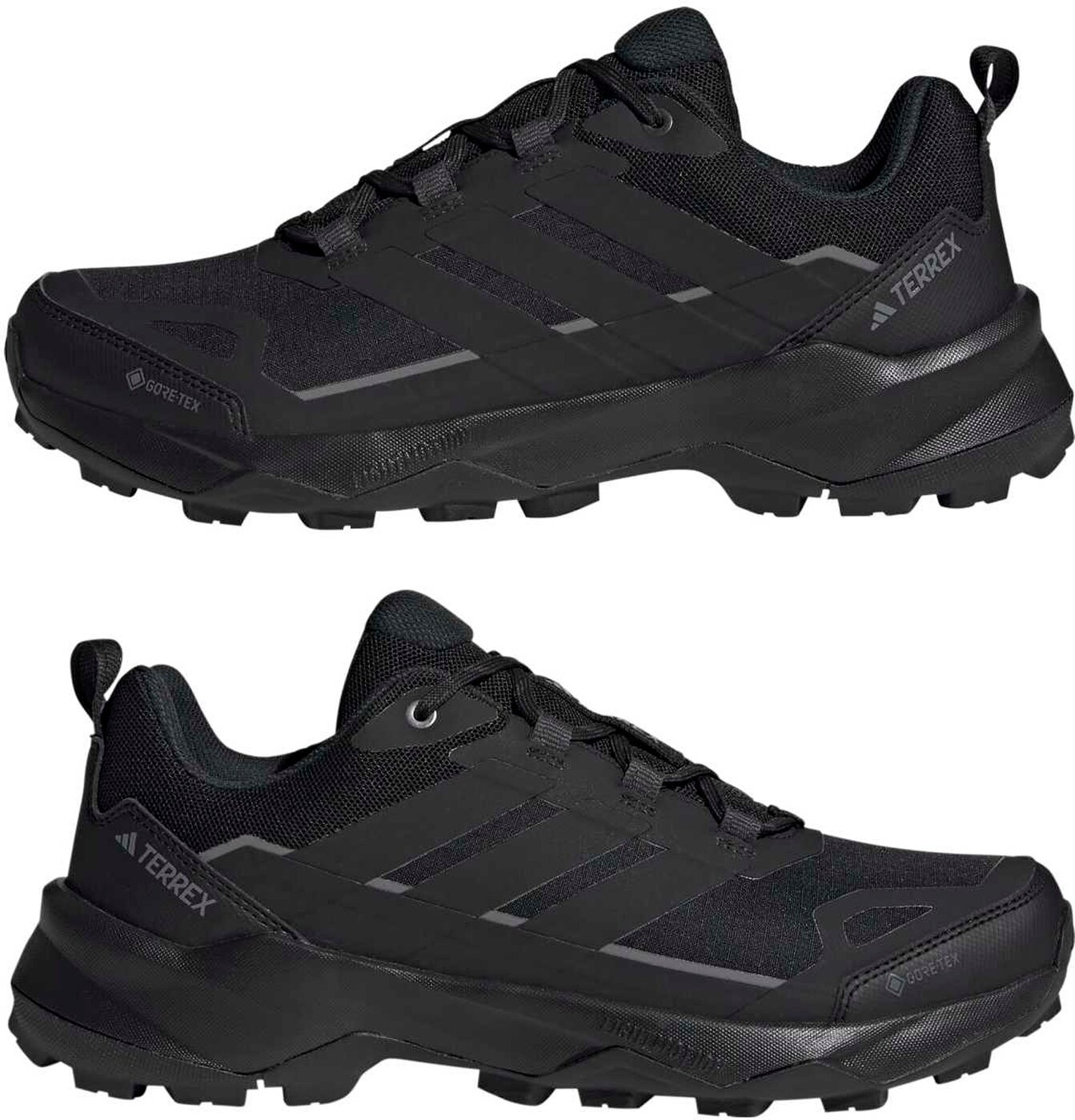 ADIDAS - TERREX SKYCHASER AX5 GTX CBLACK/CBLACK/CARBON – Bild 4