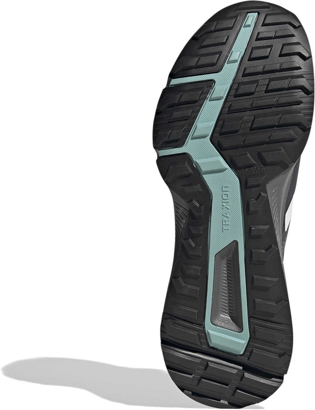 ADIDAS - TERREX SOULSTRIDE R.RDY W CBLACK/CRYWHT/MINTON – Bild 2