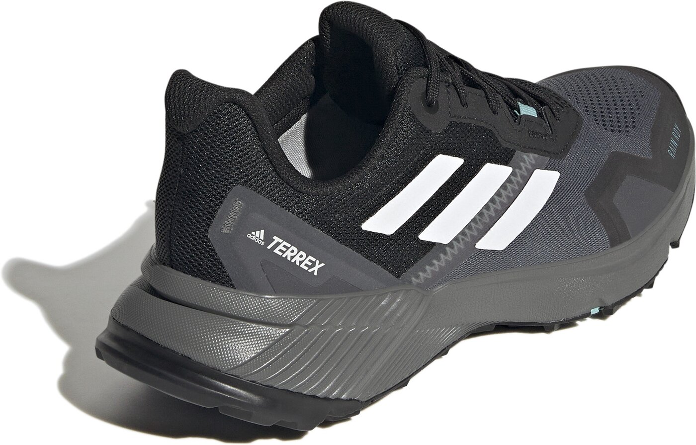 ADIDAS - TERREX SOULSTRIDE R.RDY W CBLACK/CRYWHT/MINTON – Bild 5