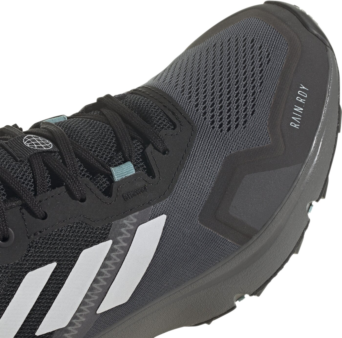 ADIDAS - TERREX SOULSTRIDE R.RDY W CBLACK/CRYWHT/MINTON – Bild 6
