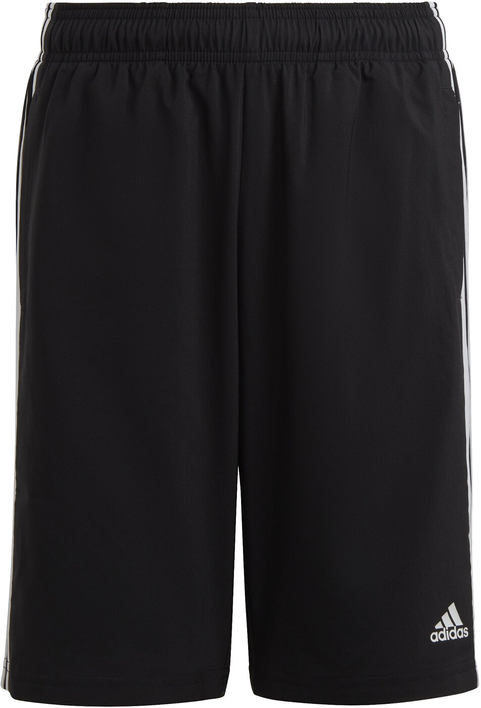 ADIDAS - U 3S WN SHORT BLACK/WHITE