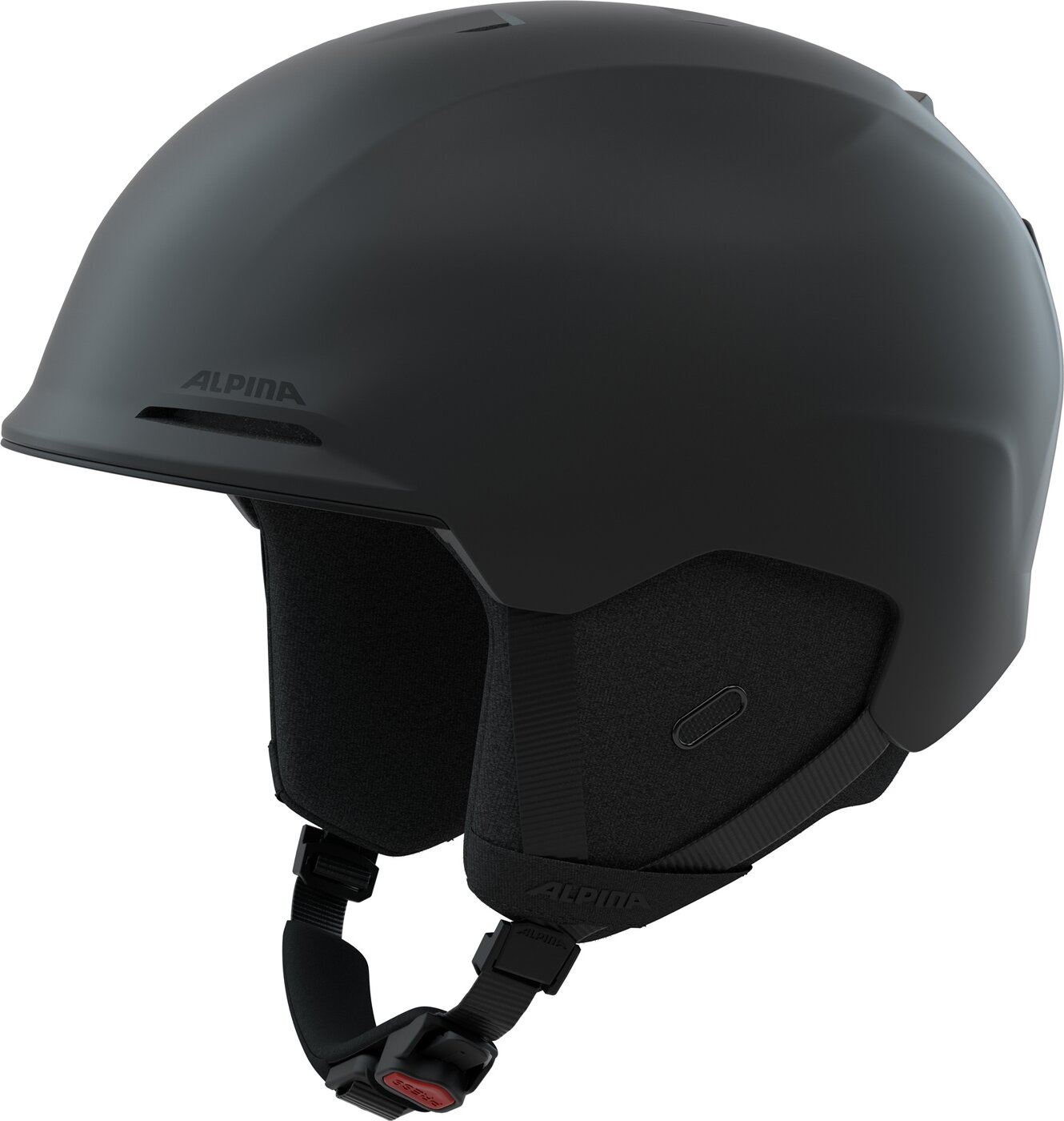 ALPINA - BRIX BLACK MATT