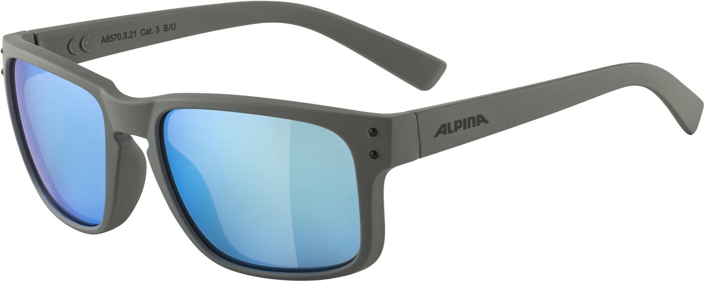 ALPINA - KOSMIC MOON-GREY MATT