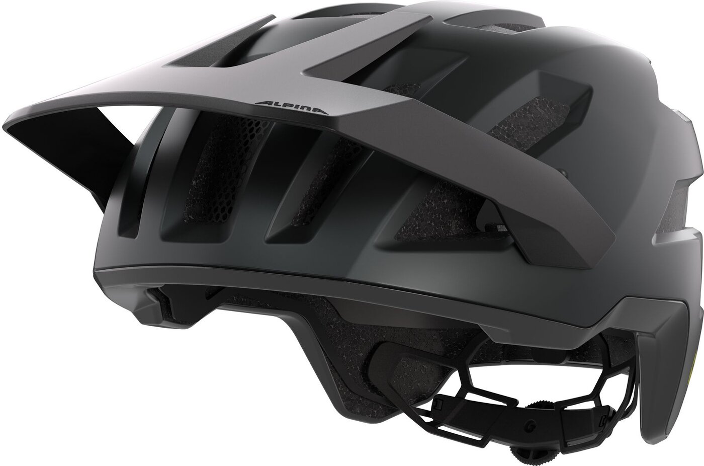 ALPINA - TAUNUS MIPS BLACK MATT – Bild 3