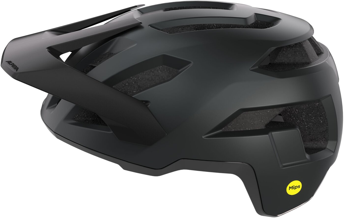 ALPINA - TAUNUS MIPS BLACK MATT – Bild 5
