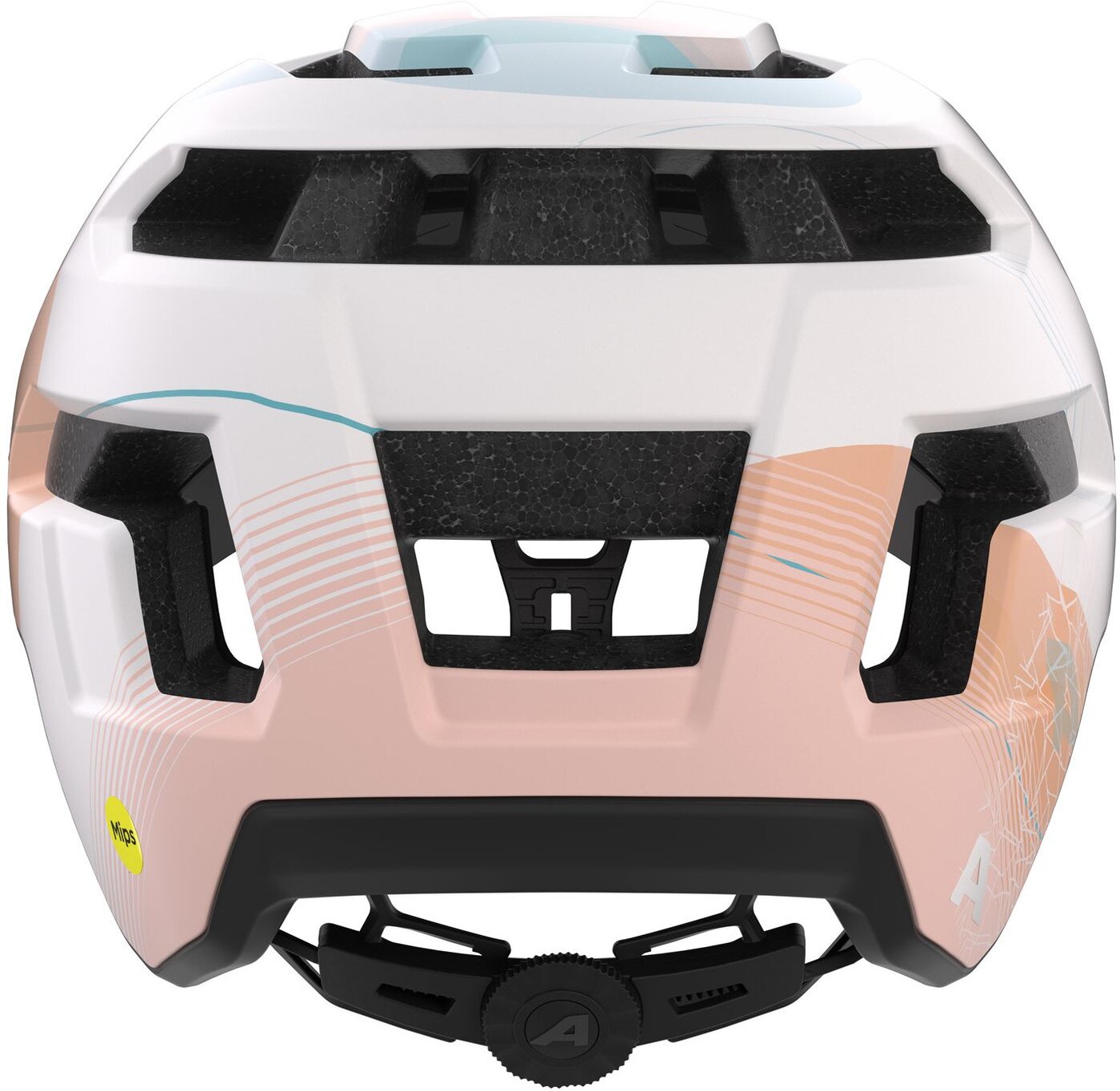 ALPINA - TAUNUS MIPS OFF-WHITE SAND MATT – Bild 2