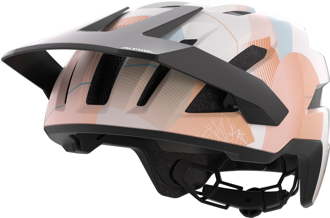 ALPINA - TAUNUS MIPS OFF-WHITE SAND MATT – Bild 3