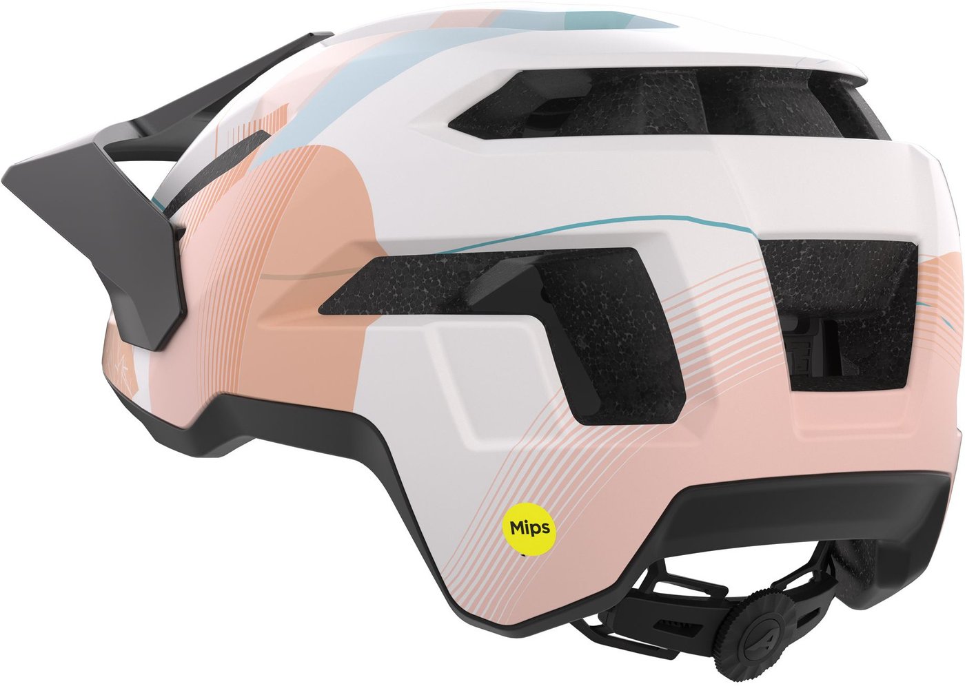 ALPINA - TAUNUS MIPS OFF-WHITE SAND MATT – Bild 6