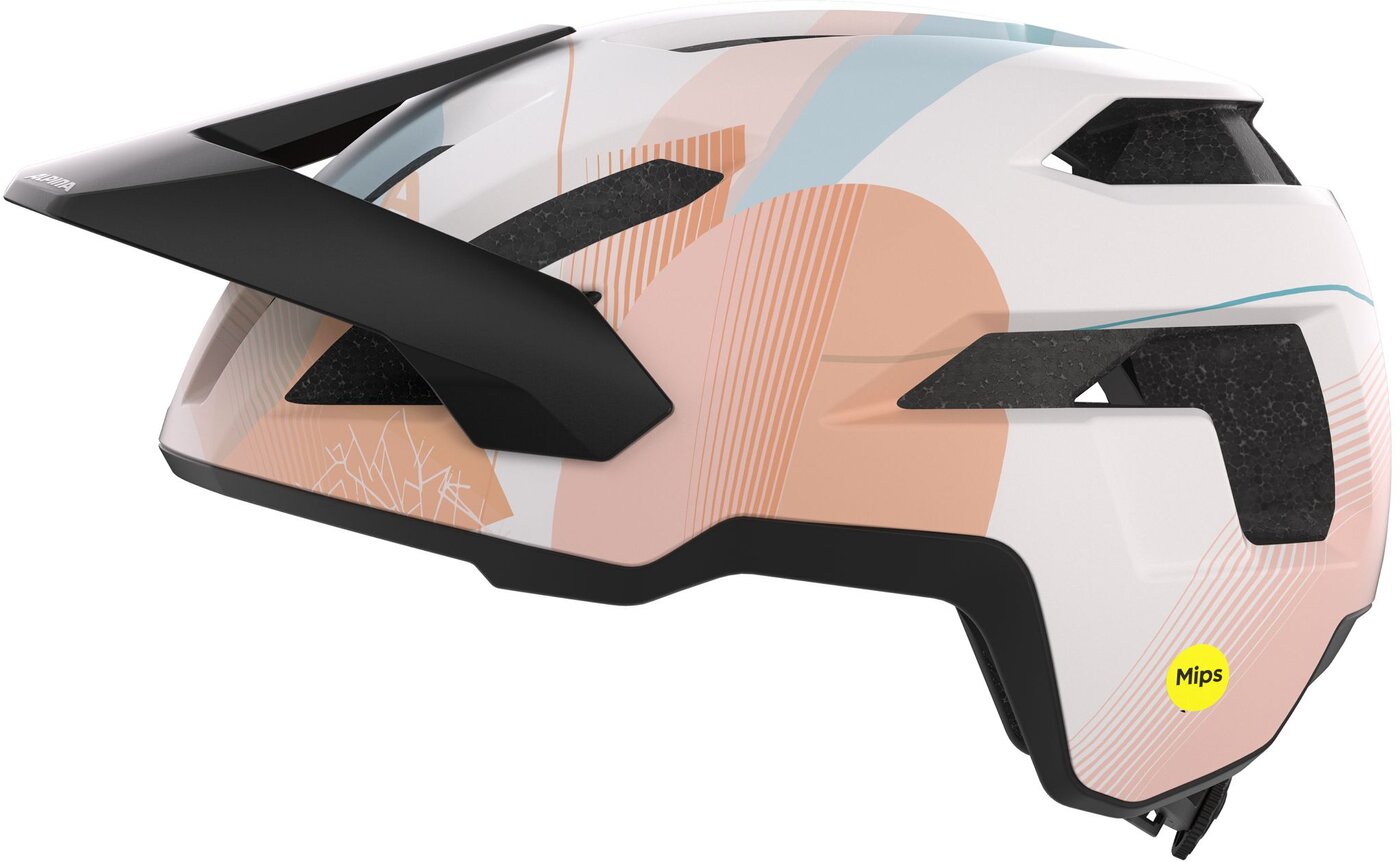 ALPINA - TAUNUS MIPS OFF-WHITE SAND MATT – Bild 7
