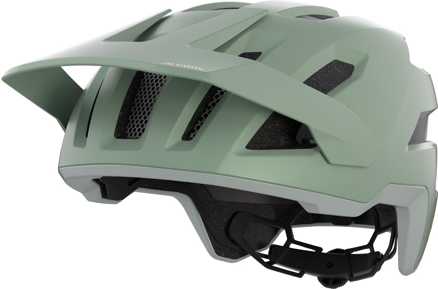 ALPINA - TAUNUS MIPS WILLOW-GREEN MATT – Bild 3