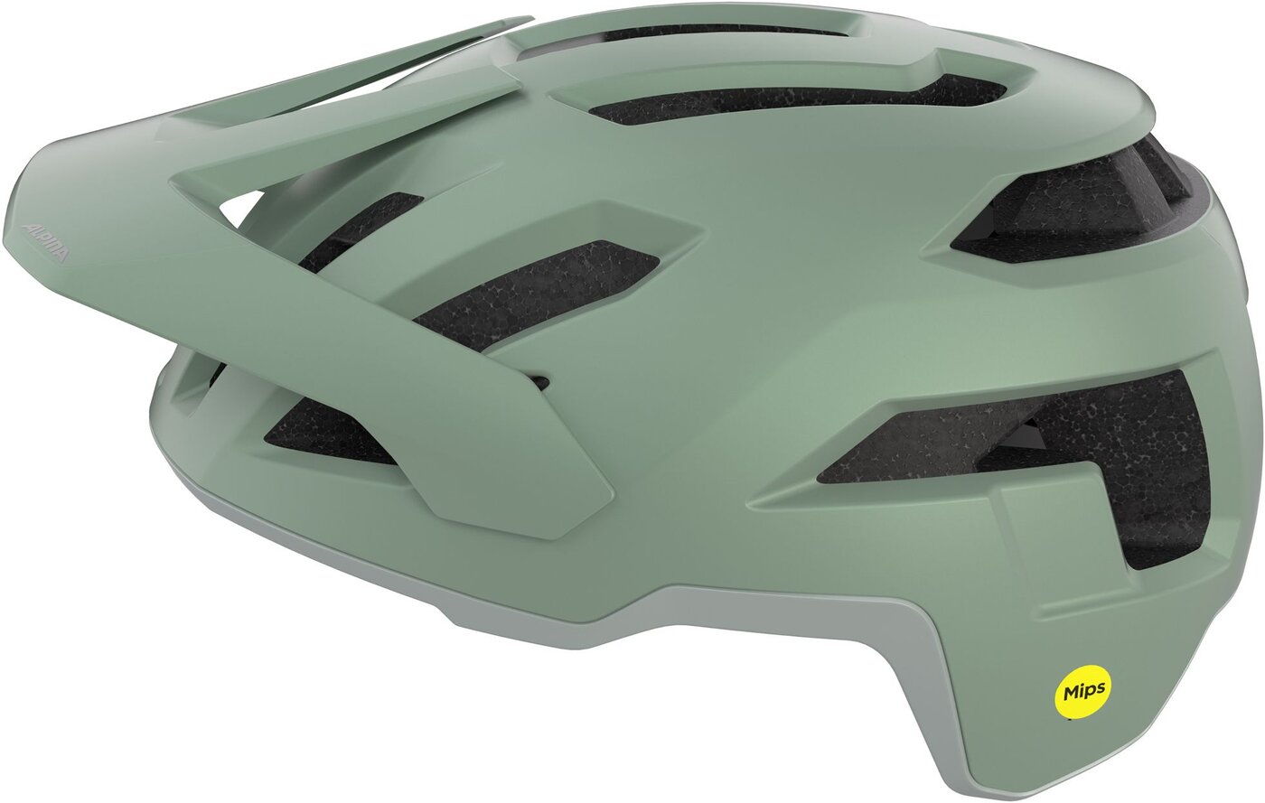 ALPINA - TAUNUS MIPS WILLOW-GREEN MATT – Bild 5