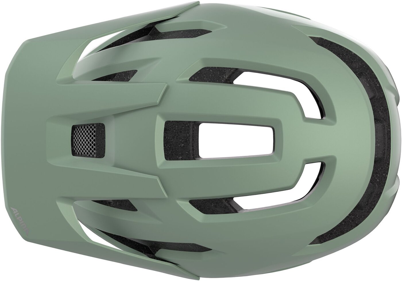 ALPINA - TAUNUS MIPS WILLOW-GREEN MATT – Bild 8