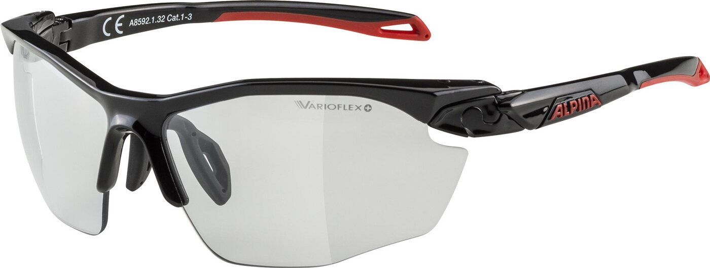 ALPINA - TWIST FIVE HR VL+ BLACK-RED