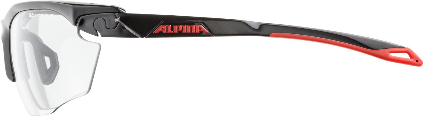 ALPINA - TWIST FIVE HR VL+ BLACK-RED – Bild 3