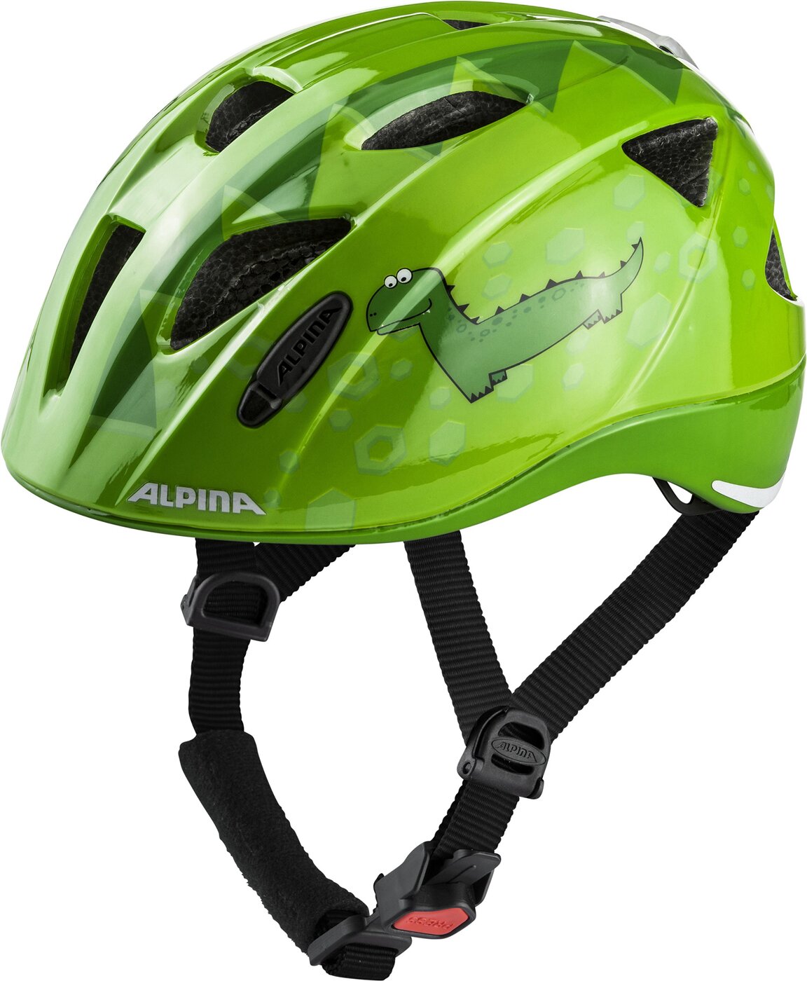 ALPINA - XIMO FLASH GREEN DINO GLOSS