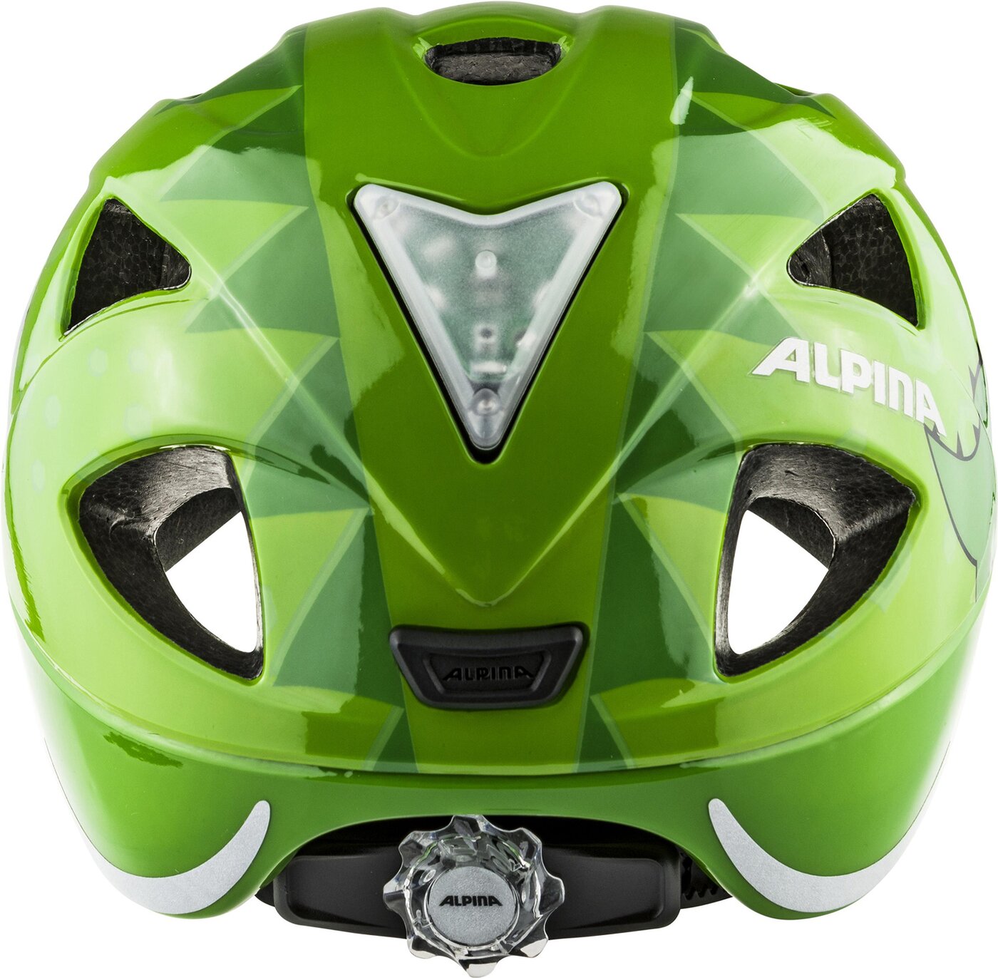 ALPINA - XIMO FLASH GREEN DINO GLOSS – Bild 3