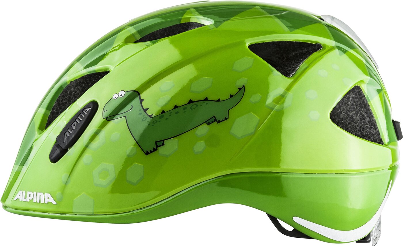 ALPINA - XIMO FLASH GREEN DINO GLOSS – Bild 4