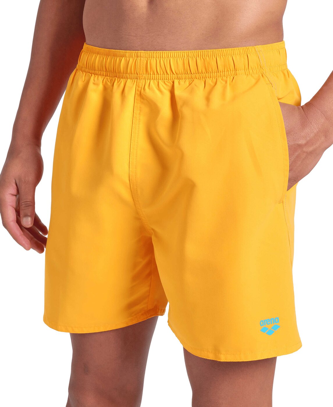 ARENA - FUNDAMENTALS BOXER R PARROT-TURQUOISE