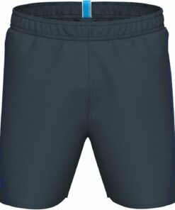 ARENA - FUNDAMENTALS ARENA LOGO BOXER ASPHALT-NEON BLUE