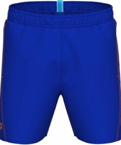 ARENA - FUNDAMENTALS ARENA LOGO BOXER NEON BLUE-TEAM ORANGE