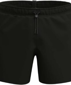 ARENA - M ARENA EVO BEACH SHORT SOLID BLACK
