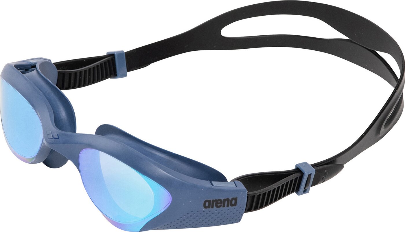 ARENA - THE ONE MIRROR BLUE-GREY_BLUE-BLACK – Bild 2