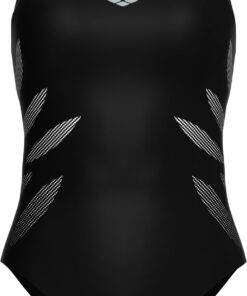 ARENA - WOMEN'S ARENA SWIMSUIT MILENA WING BACK BLACK