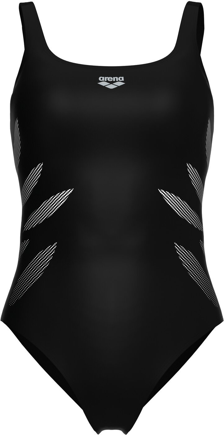 ARENA - WOMEN'S ARENA SWIMSUIT MILENA WING BACK BLACK