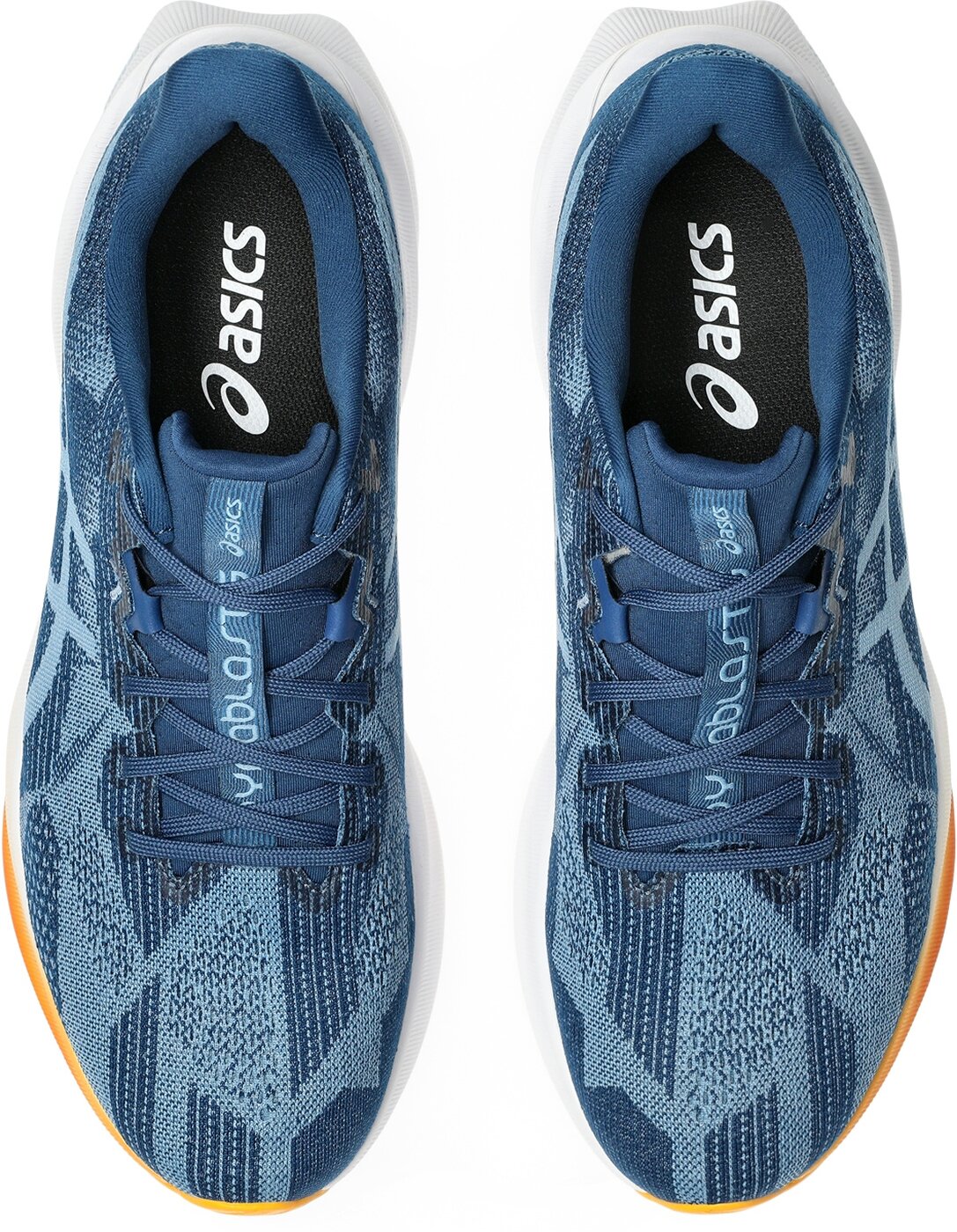 ASICS - DYNABLAST 5 TWILIGHT BLUE/SABA BLUE – Bild 3