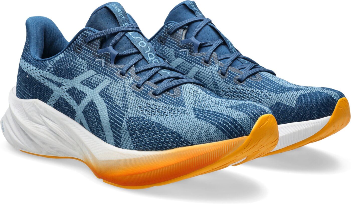 ASICS - DYNABLAST 5 TWILIGHT BLUE/SABA BLUE – Bild 4